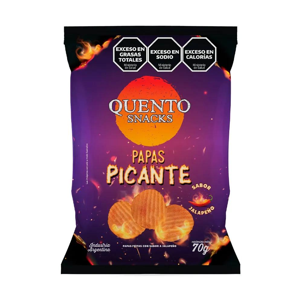 QUENTO PAPA PICANTE 70G (22)